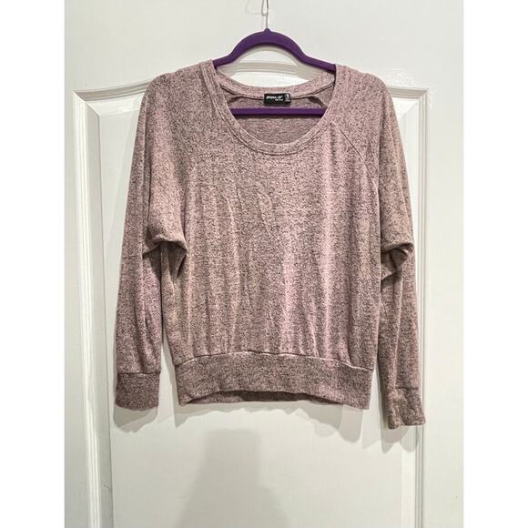 Popular Basics Womens Lavender Color Sweater Size S - Picture 1 of 5
